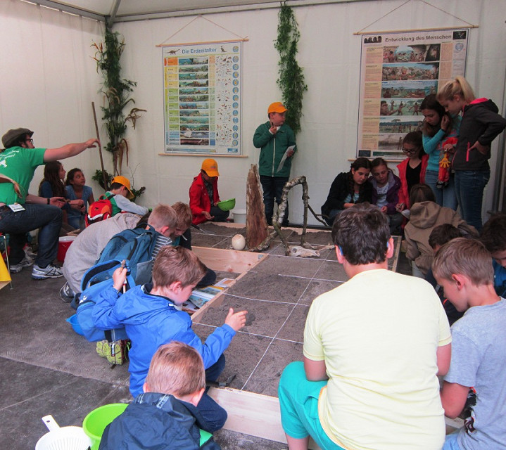 explore science 2016