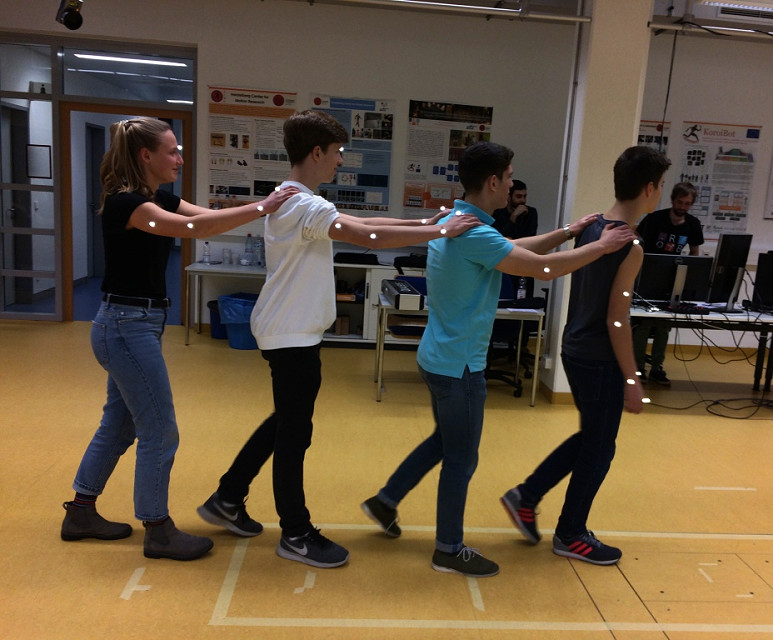 we will also be robots